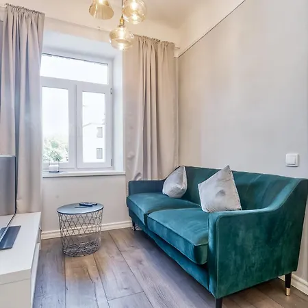 Park View In Kraslavas Street