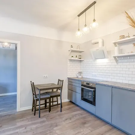 Park View In Kraslavas Street * Ρίγα