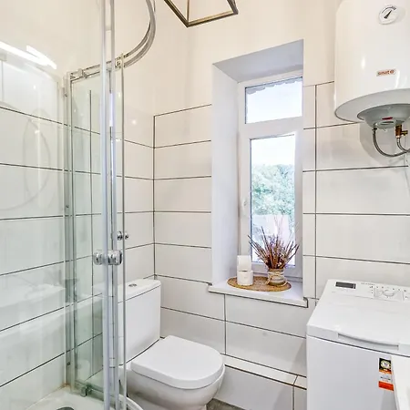 Park View In Kraslavas Street Apartment