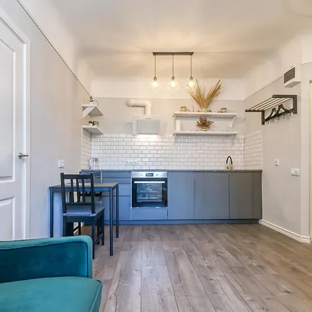 Apartment Park View In Kraslavas Street Riga