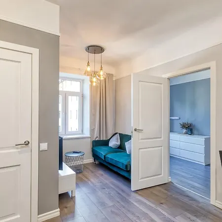 Apartman Park View In Kraslavas Street