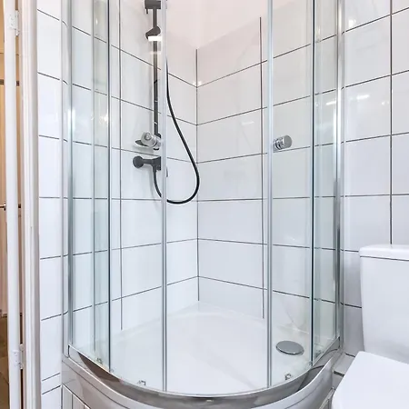 Park View In Kraslavas Street Appartement