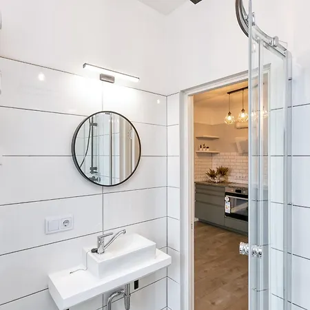 Apartamento Park View In Kraslavas Street